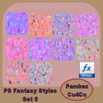PS Fantasy Styles Set 5