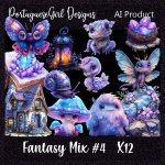 Fantasy Mix #4