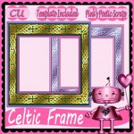 Celtic Frame Script