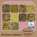 PS Brown Marble Styles