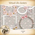 Virtual Life clusters