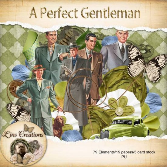 A Perfect Gentleman - Click Image to Close