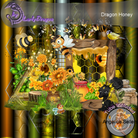 Kit - Dragons Honey