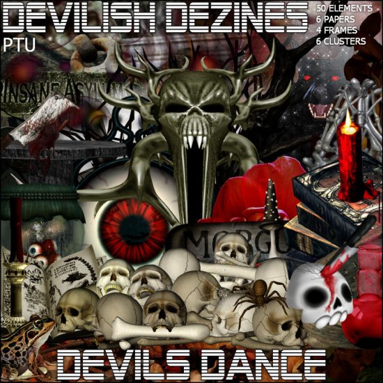 Devils Dance - Click Image to Close