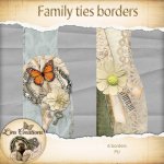 Family ties borders