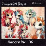Unicorn Mix