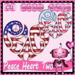Peace Heart Two Script