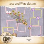 Love and Wine clusters