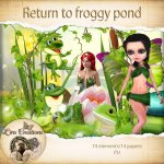 Return to froggy pond
