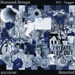 Haunted - Tagger