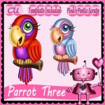 Parrot Three Script