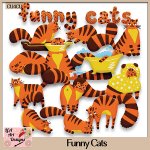 Funny Cats - CU4CU
