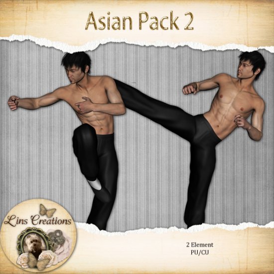 Asian pack 2 - Click Image to Close
