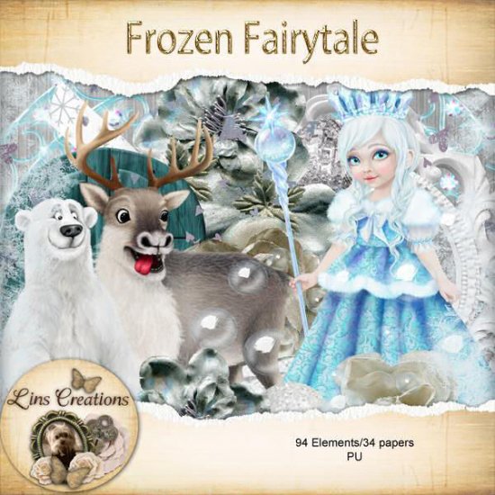 Frozen Fairytale - Click Image to Close