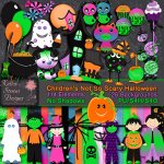 Children's Not So Scary Halloween