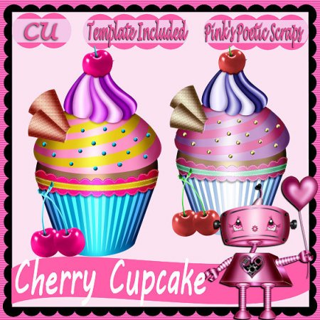 Cherry Cupcake Script