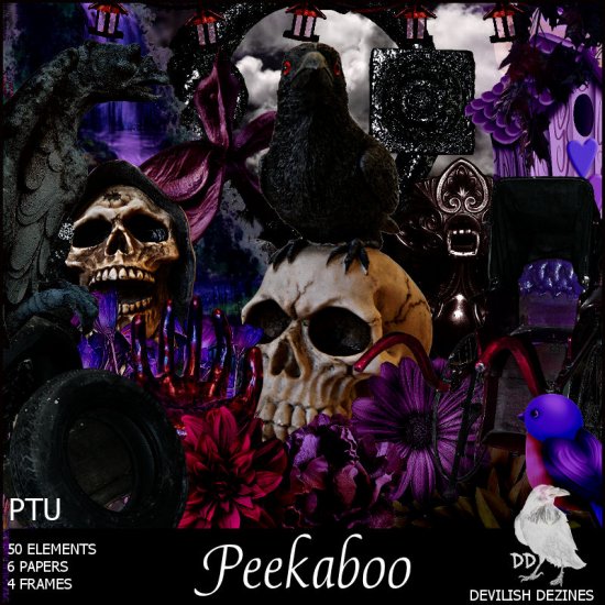 Peekaboo - Click Image to Close