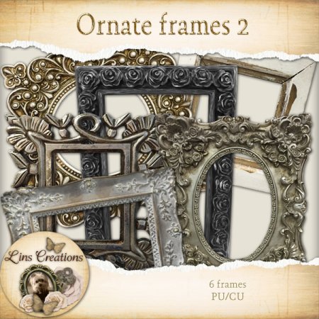 Ornate Frames 2