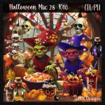 Halloween Mix 28