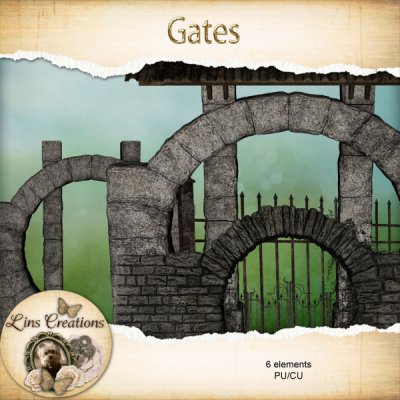 Gates - Click Image to Close