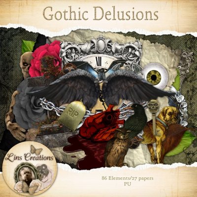 Gothic Delusions - Click Image to Close
