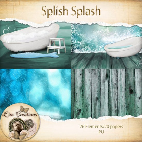 Splish splash - Click Image to Close