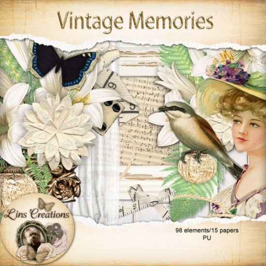 Vintage Memories - Click Image to Close