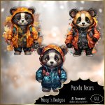 AI - Panda Bears
