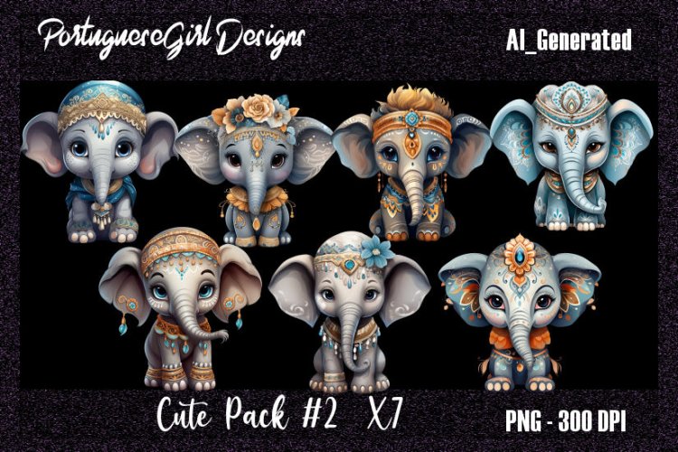 Cute Pack #2 - Click Image to Close