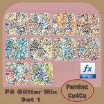 PS Glitter Mix Set 1
