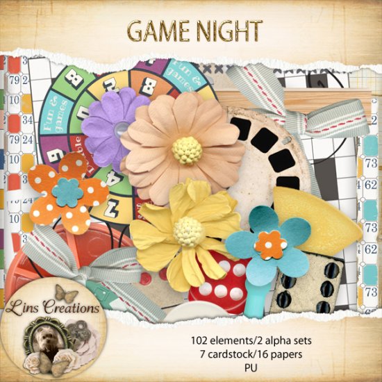 Game Night - Click Image to Close