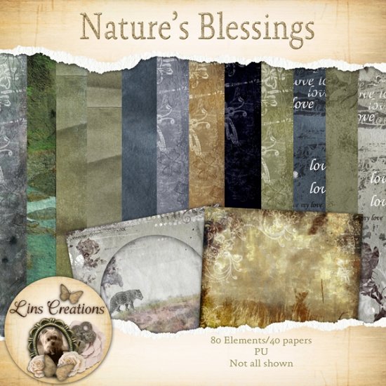 Nature's Blessing - Click Image to Close