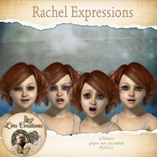 Rachels expressions - Click Image to Close