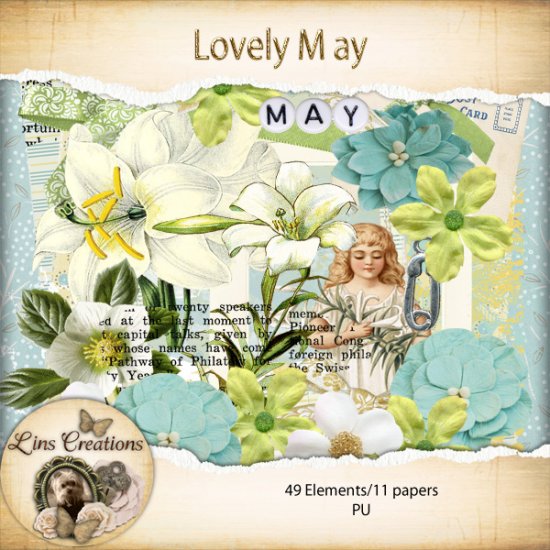 Lovely May - Click Image to Close