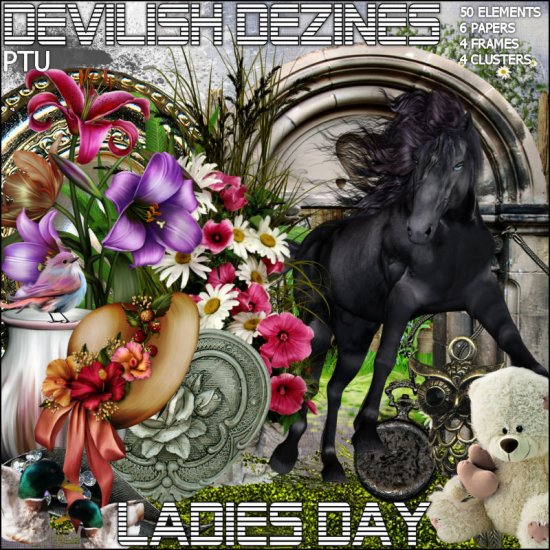Ladies Day - Click Image to Close