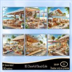 AI - BG - Cheerfull BeachCafe