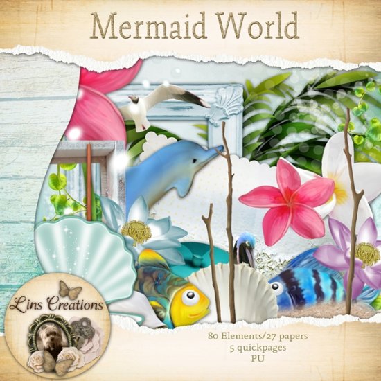 Mermaids World - Click Image to Close