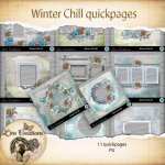 Winter Chill quickpages