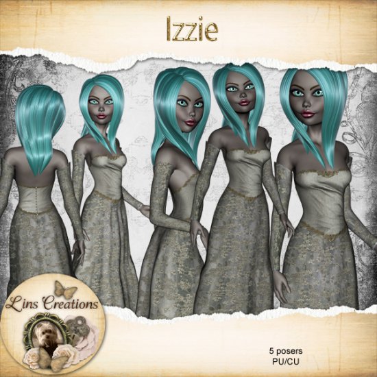 Izzie - Click Image to Close
