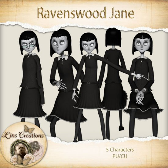 Ravenswood Jane - Click Image to Close