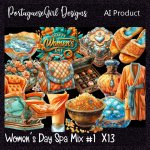 Women's Day Spa Mix #1