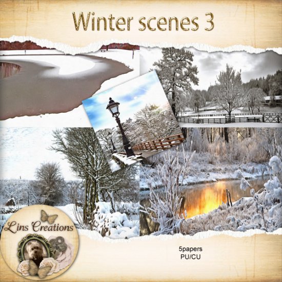 Winter scenes 3 - Click Image to Close