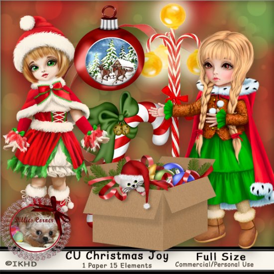 DC_CU Christmas Joy - Click Image to Close