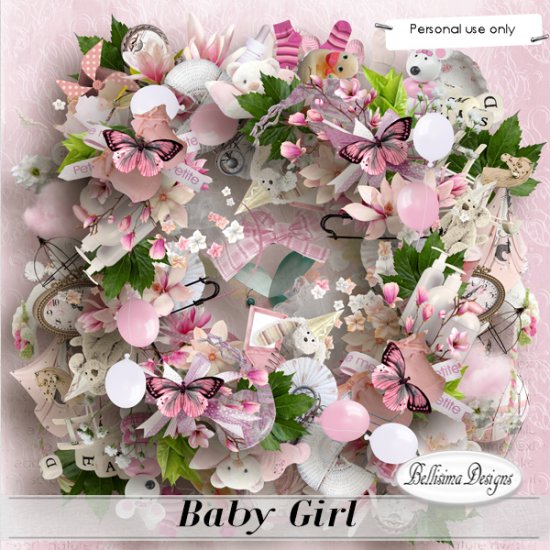 Baby Girl - Click Image to Close