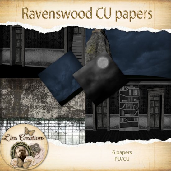 Ravenswood CU papers - Click Image to Close