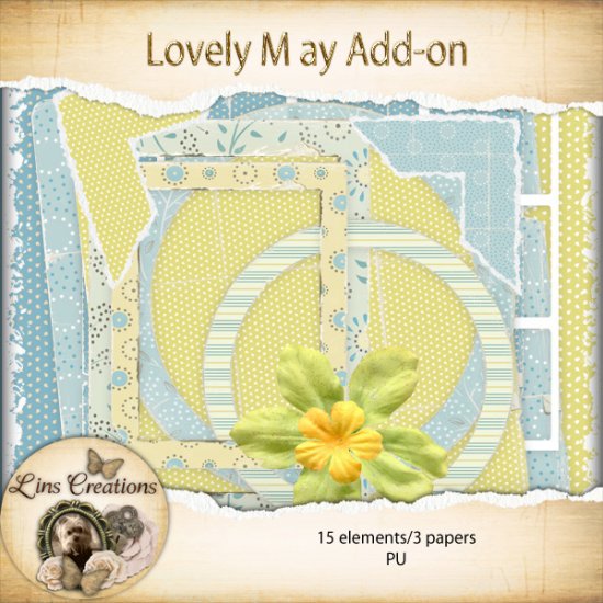 Lovely May Add-on - Click Image to Close