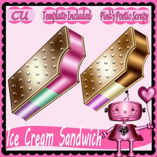 Ice Cream Sandwich Script - Click Image to Close