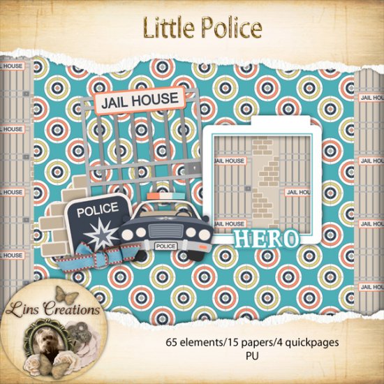Little Police - Click Image to Close