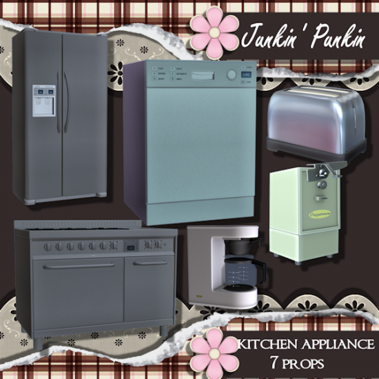 Appliance - Click Image to Close