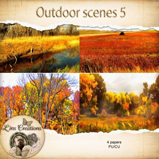 Outdoor scenes 5 - Click Image to Close
